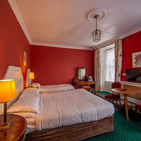 Foyles Hotel Clifden Zewnętrze zdjęcie