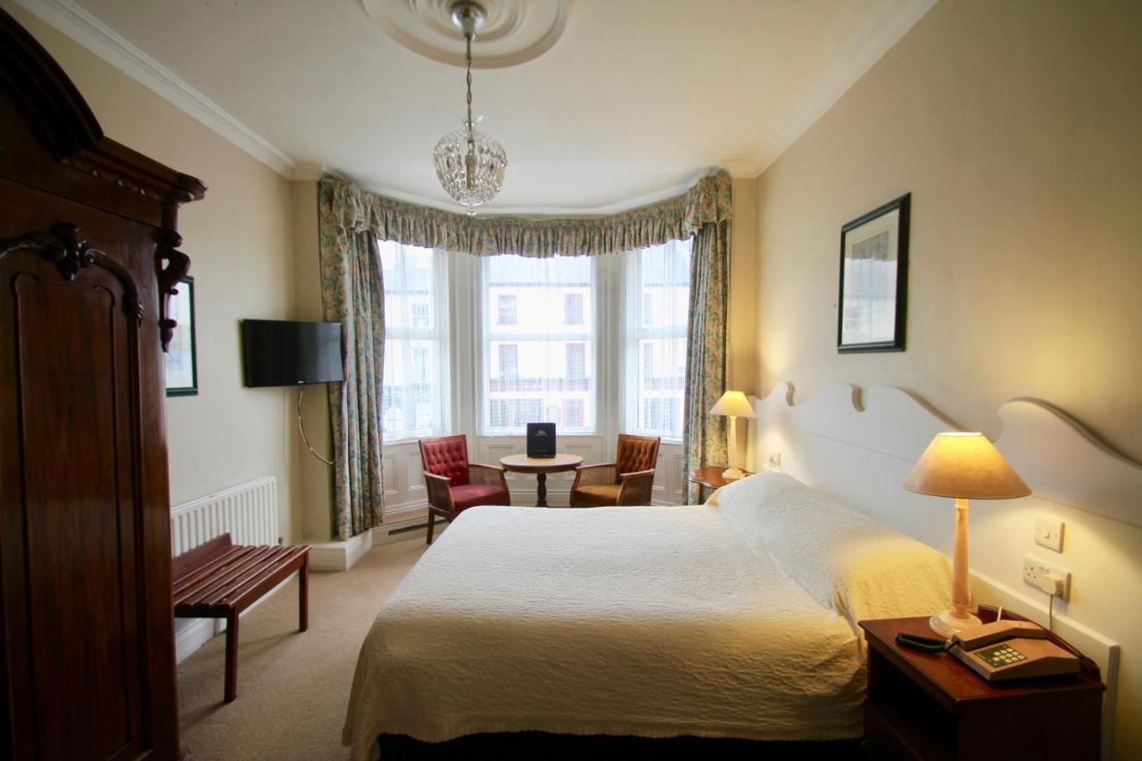 Foyles Hotel Clifden Zewnętrze zdjęcie
