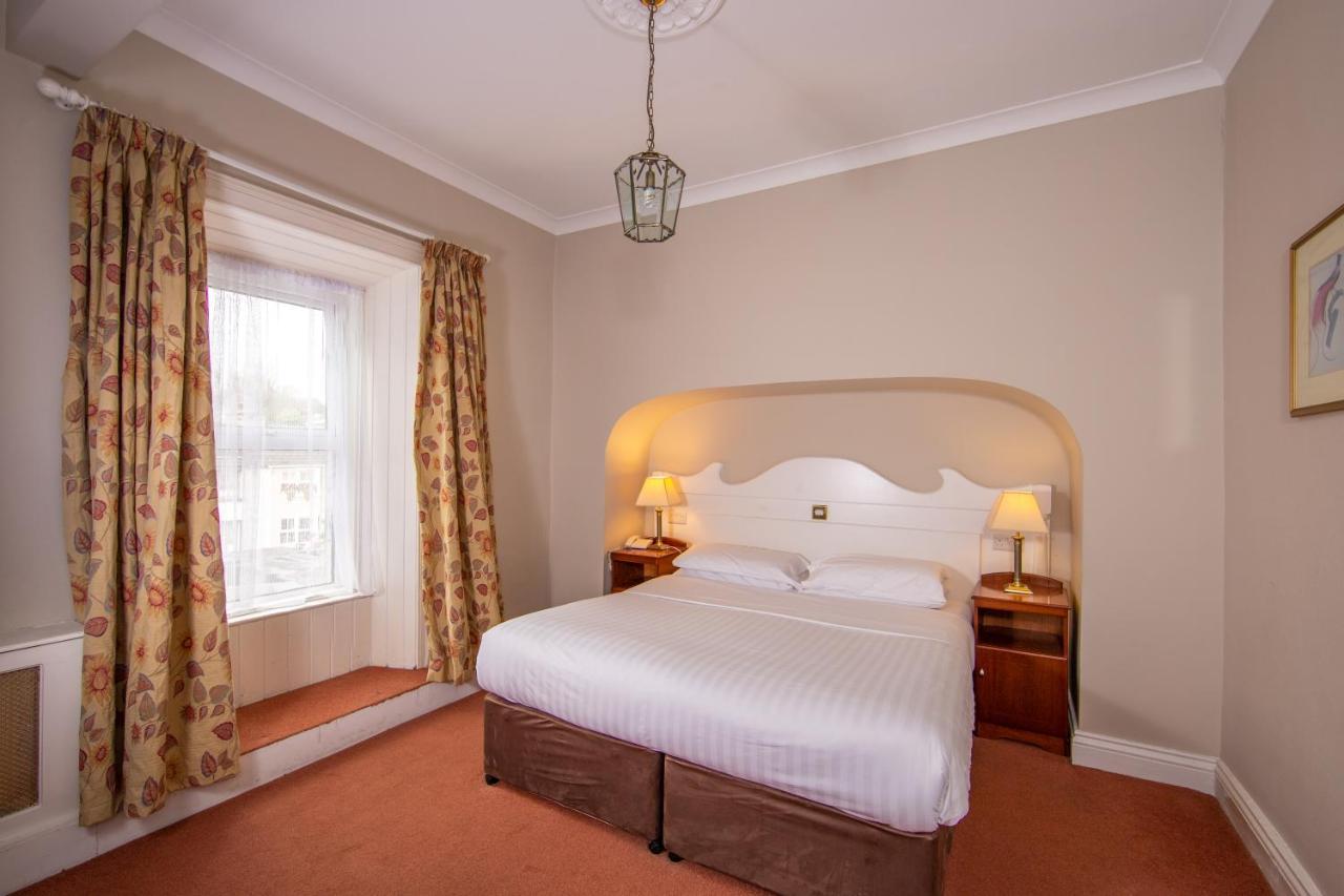 Foyles Hotel Clifden Zewnętrze zdjęcie