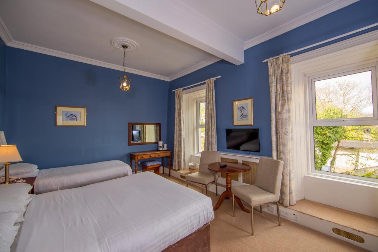 Foyles Hotel Clifden Zewnętrze zdjęcie