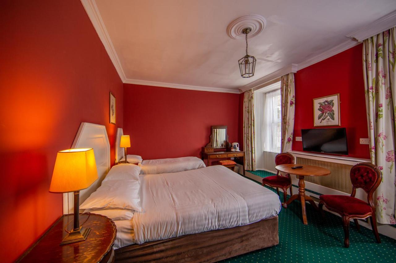Foyles Hotel Clifden Zewnętrze zdjęcie