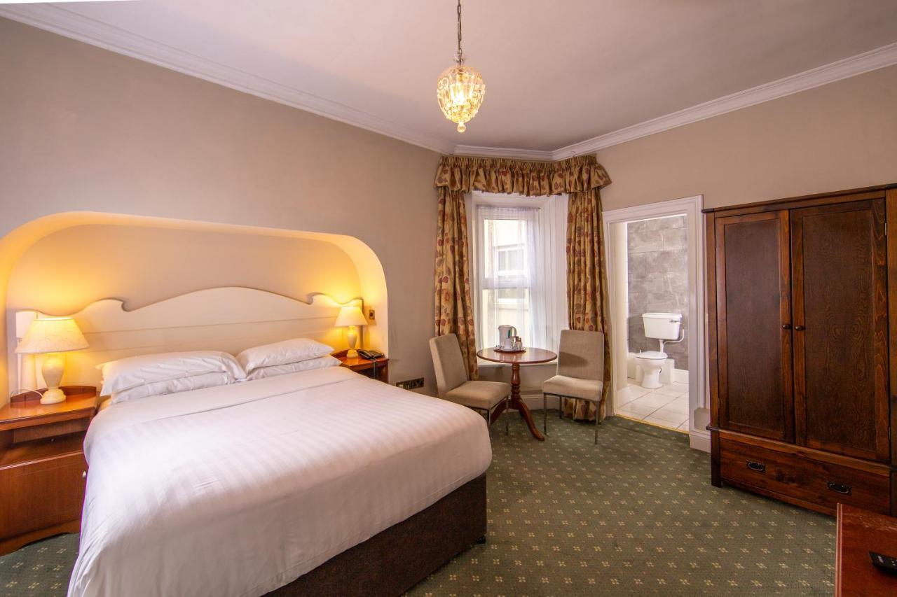 Foyles Hotel Clifden Zewnętrze zdjęcie