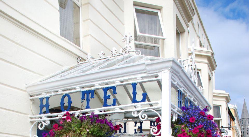 Foyles Hotel Clifden Zewnętrze zdjęcie